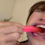 XRW-824 Hoshi Ameri 喉マ●コ中出し美少女調教イラマチオ Scat Torture 辱め アニー中村 KMP（ケイ・エム・プロデュース） Deep Throating