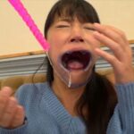 XRW-841 Kagami Mari 喉マ●コ中出し 喉ボコイラマチオ Planning フェチ Deep Throating Humiliation