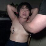 XRW-844 Baba Non 23 Years Old 人間オナホール 宮崎弁の隠れ美乳(Dカップ)お嬢さんがおじんぽにとろけるまで。 K.M.Produce 3P フェラザーメン