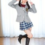 XRW-868 Fuyue Kotone 喉マ○コ中出しミニ○女イラマチオ ザーメン拘束 スレンダー パイパン REAL (Real Works)