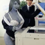 RCTD-350 Aramura Akari 新入社員は石化蛇男2 会社編 Planning パイパン Ol Big Tits Rocket