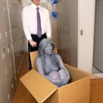 RCTD-350 Aramura Akari 新入社員は石化蛇男2 会社編 Planning パイパン Ol Big Tits Rocket