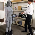 RCTD-350 Aramura Akari 新入社員は石化蛇男2 会社編 Planning パイパン Ol Big Tits Rocket