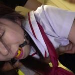 GAGD-001 Sakurai Chiharu 東京猿轡 トーキョー・サルグツワ Bloomers 調教