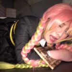 SAIT-021 Ishihara Rio 美○女隊士甘露○蜜璃×初アナル凌辱＆マ○コ2穴中出しファック×10連続大量ザーメンぶっかけ アナル Big Tits Restraint 陵辱 Anal