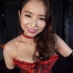SALO-018 Sasakura An 杏女王様の調教部屋 巨乳 主観 Strap-On Dildo Piss Drinking