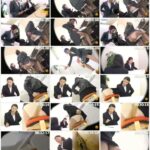 EE-354 ジェイド 社内失態盗撮 じわじわ漏れ出すOLの下痢便 2 スカトロ Defecation