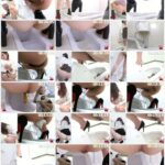 FF-408 ジェイド 盗覗6カメトイレ ヤラシイ下着の女のうんこ フィルス Defecation (Part 8, 9)