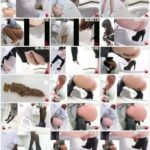 FF-408 ジェイド 盗覗6カメトイレ ヤラシイ下着の女のうんこ フィルス Defecation (Part 8, 9)