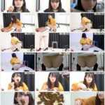 FF-410 彼女の食事とそのうんこ 解体スペシャル ジェイド Coprophagy (Part 6, 7, 8)