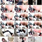 FF-420 ジェイド 紙切れトイレうんこ ~街中おしり大追跡~トイレ Coprophagy