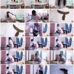 FF-440 ジェイド あなたに見せつけっ！ ステイホームはウンチ中 Defecation