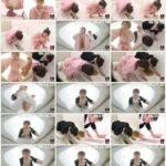 PGFD-059 ジェイド 集団感染 隠撮 病院トイレ 下痢嘔吐2 ポアハウス Voyeur (Part 5)