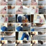 SL-365 ジェイド 友人宅駆け込みおしゃべり大便5 -ハプニング放屁あり- Defecation (Part 6, 7)