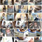 SL-365 ジェイド 友人宅駆け込みおしゃべり大便5 -ハプニング放屁あり- Defecation (Part 6, 7)