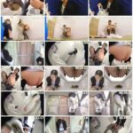 SL-374 ジェイド 快便女 脱糞後の限界クソ漏らし Defecation