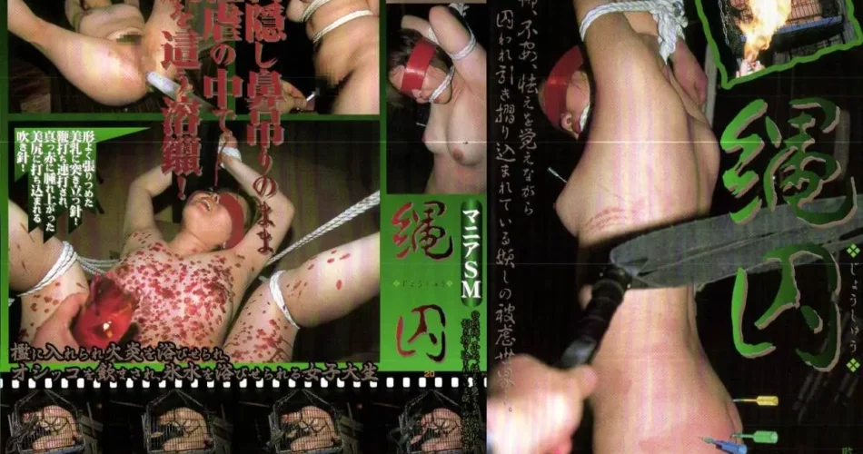 SS-0395 マニアＳＭ 縄囚 志摩プランニング 志摩紫光 Torture NEVA Shima Planning