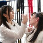 BBAN-269 Misaki Azusa ドMレズビアン 牝豚奴隷志願 同性愛 Big Tits 巨乳 Squirting