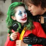 BDA-111 Hatano Yui 道化師の女 Costume あばしり一姦 Bermuda / Mousouzoku Cosplay