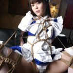 BDA-115 Yotsuba Sana 魔縄のサバト ワルプルギスの虜 縛り 触手 Torture Bermuda / Mousouzoku