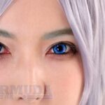BDA-121 Hatano Yui ワルプルギスの虜 狐眼の鬼 イラマ 着物3P Bermuda / Mousouzoku