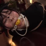 CMC-243 Toyonaka Arisu 喪服股縄隷嬢 年若い未亡人と担当編集者 CineMagic