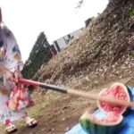 DTTH-001 Watai Chinatsu 巨根絶頂浴衣美女 オナニー Kimono ギャル ザーメン フェラ 着物 Yasushiun-kai
