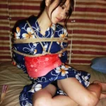 DTTH-001 Watai Chinatsu 巨根絶頂浴衣美女 オナニー Kimono ギャル ザーメン フェラ 着物 Yasushiun-kai