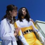 GHKR-05 Mochida Shiori 美魔女幹部ヴェルマリア 美少年戦闘員快楽拷問 陵辱 Clothes High-Cut ショタ Blow Planning Leotard ＧＩＧＡ（ギガ）