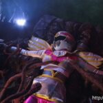 GHLS-16 川越ゆい 触手十字架地獄05 ホワイトウイング ヒロイン コスプレ 着衣 Tentacles GIGA(ギガ)