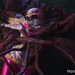 GHLS-16 川越ゆい 触手十字架地獄05 ホワイトウイング ヒロイン コスプレ 着衣 Tentacles GIGA(ギガ)