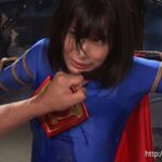 GHLS-20 Hazuki Momo ヒロイン ハード ボンデージ Boots 縛り 着衣 Cosplay ブーツ GIGA(ギガ)