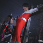 GHLS-31 桐山結羽 (Kiriyama Yuu) イケメンヒーロー女装調教 魔少女ベルバルラの恐怖 GIGA(ギガ)