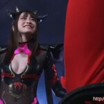 GHLS-31 桐山結羽 (Kiriyama Yuu) イケメンヒーロー女装調教 魔少女ベルバルラの恐怖 GIGA(ギガ)