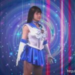 GHLS-39 新田みれい ヒロイン苗床化 美聖女戦士セーラーアクアス Planning Cum ブーツパイパン Clothes ミニスカ ＧＩＧＡ（ギガ）