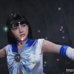 GHLS-39 新田みれい ヒロイン苗床化 美聖女戦士セーラーアクアス Planning Cum ブーツパイパン Clothes ミニスカ ＧＩＧＡ（ギガ）
