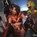 GHLS-40 新村あかり 女幹部ヴァーミリア ヒーロー快楽責め 淫蕩なる美肌の誘惑 GIGA(ギガ)