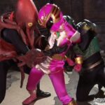 JMSZ-84 Arimura Nozomi 完全着衣なりきりプレイ スーツアクトレス編 その他 企画 陵辱