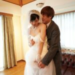 HYBR-002 Hoshikoshi Kaname 高校時代の彼女と結婚 花嫁が花婿で 女装ニューハーフ