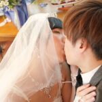 HYBR-002 Hoshikoshi Kaname 高校時代の彼女と結婚 花嫁が花婿で 女装ニューハーフ