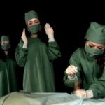 QRDA-112 サディスティッククリニック ―肛門科へようこそ― Piss Drinking Queen Road