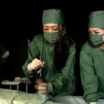 QRDA-112 サディスティッククリニック ―肛門科へようこそ― Piss Drinking Queen Road