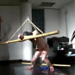 QRDD-014 RUIKO メス化W調教 縛り Queen Tied Fisting