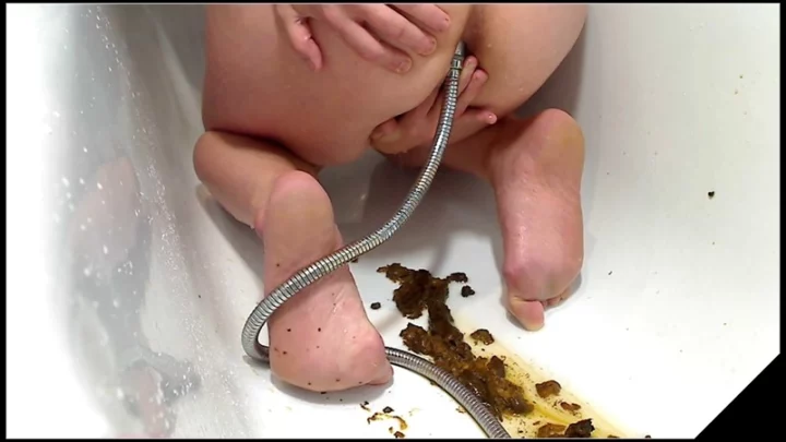 Amarotic DirtyBarbara Enema In The Ass
