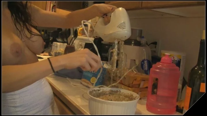 Mandy Flores Shit filled shortbread cookie sandwiches [defecation, shit, Scat, Pissing]