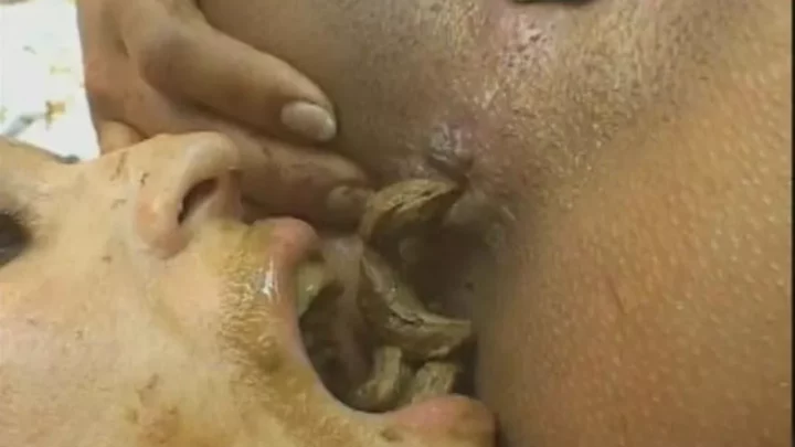 Agata Ventury, Michele Santos The Best Of Scat Dumping Moments 12
