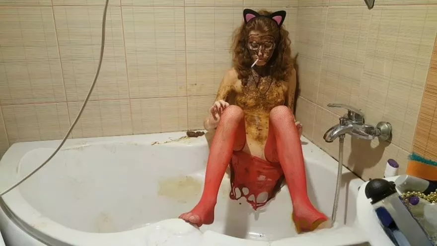 Aria Hello Part 5 Kitty.