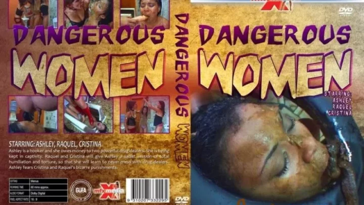 Ashley, Women Raquel, Dangerous Cristina SD-3229