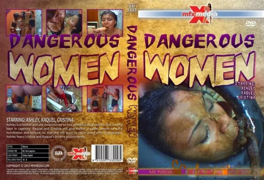 Ashley, Women Raquel, Dangerous Cristina SD-3229