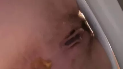 Screenshot 1 from Homemade close-up of a dirty ass. P1